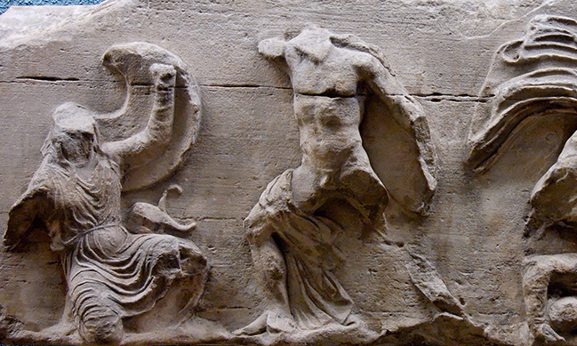 Fregio generale