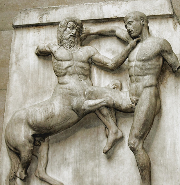 Mteopa Partenone