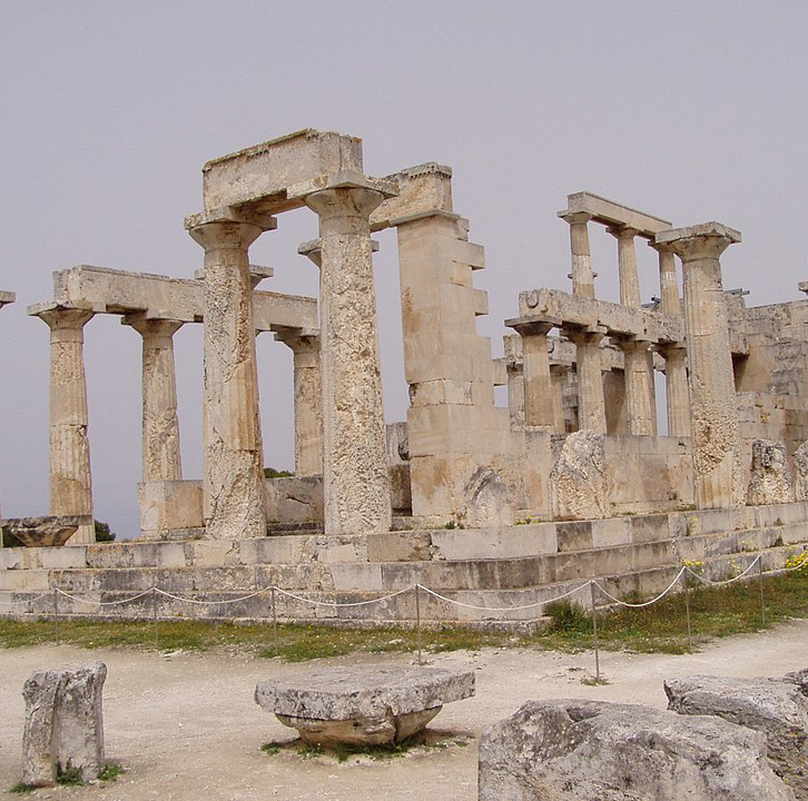Tempio di Afaia ad Egina