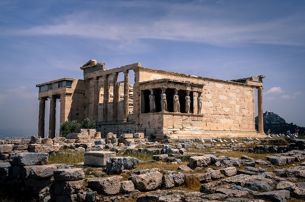 Acropoli di Atene