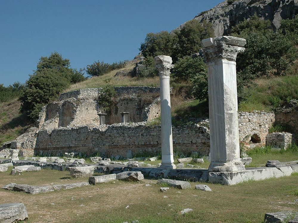 Sito archeologico di Filippi