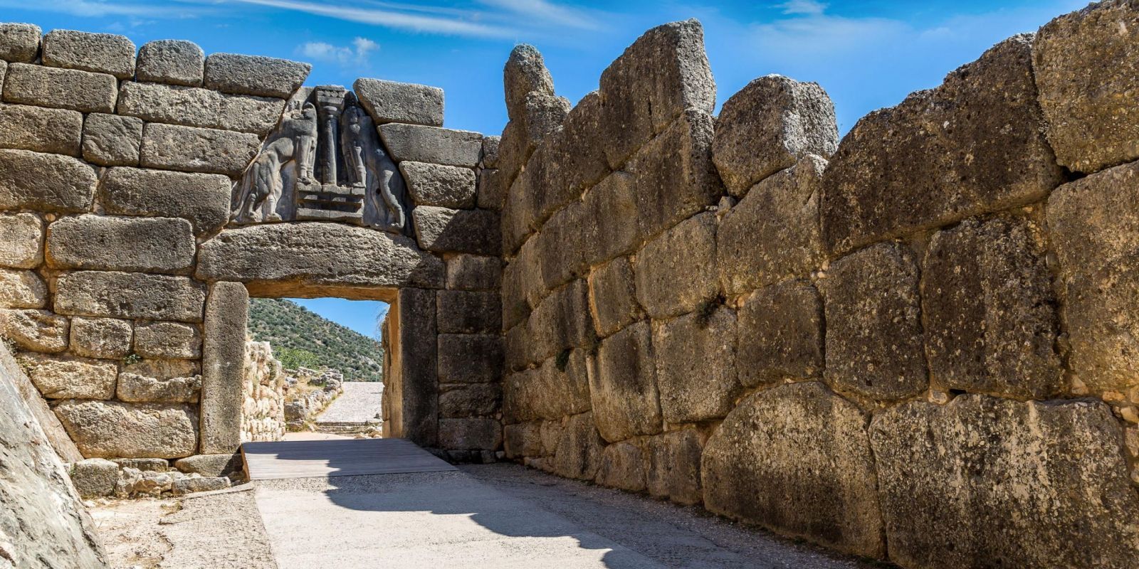 Porta dei Leoni
