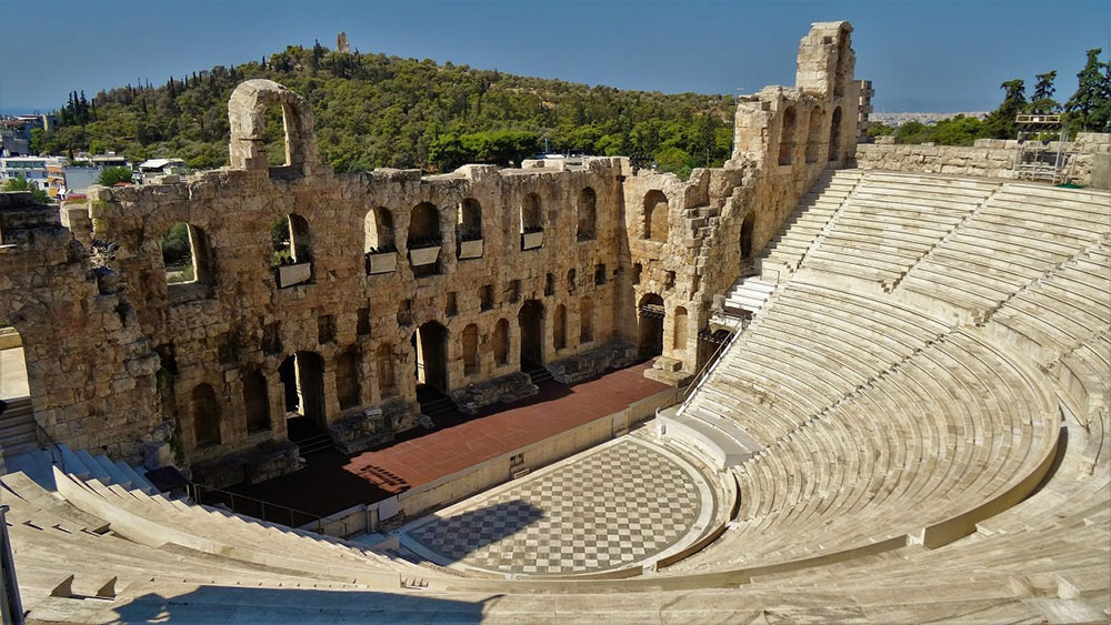 Teatro di Erode Attico